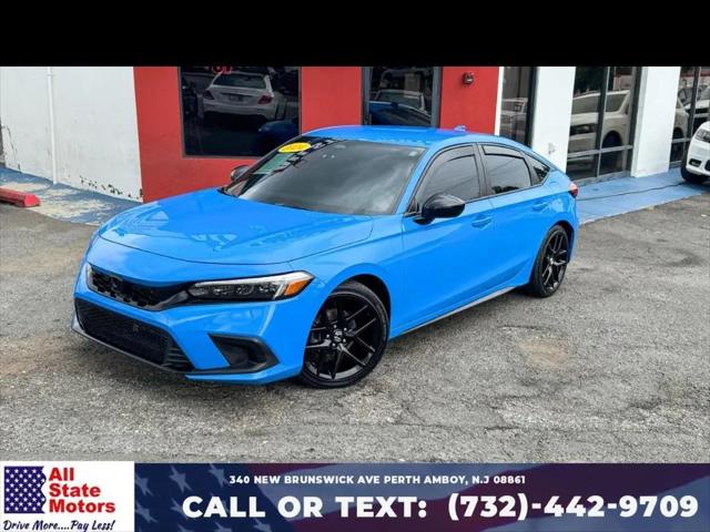2024 Honda Civic Sport for sale in Perth Amboy, NJ