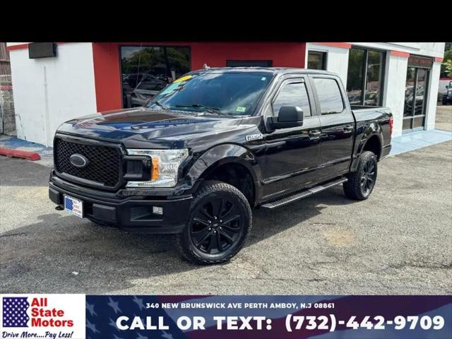 2020 Ford F-150 XLT for sale in Perth Amboy, NJ