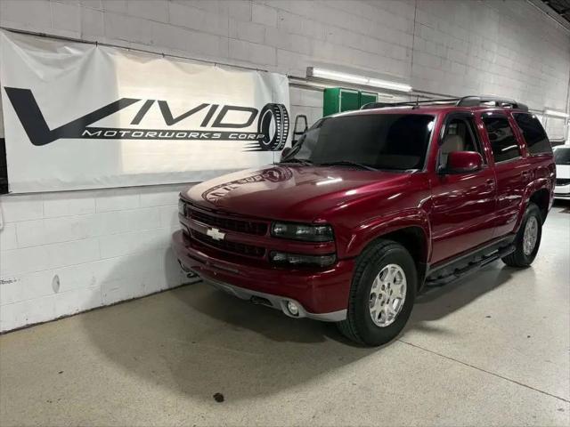 2004 Chevrolet Tahoe Z71 for sale in Villa Park, IL