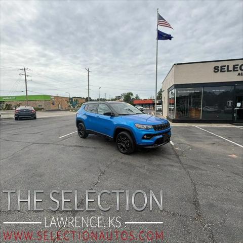 2023 Jeep Compass Altitude 4x4 for sale in Lawrence, KS