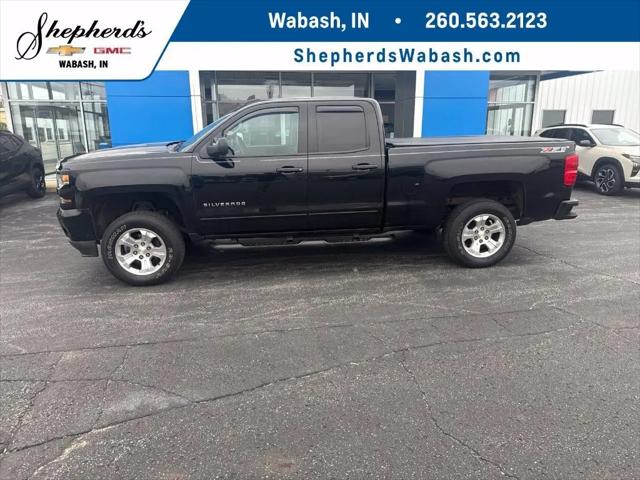 2016 Chevrolet Silverado 1500 2LT for sale in Wabash, IN