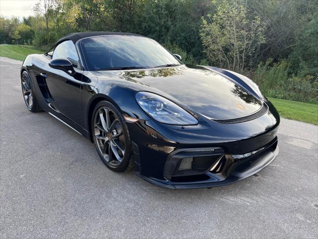 2021 Porsche 718 Spyder 718 Spyder for sale in Burlington, WI