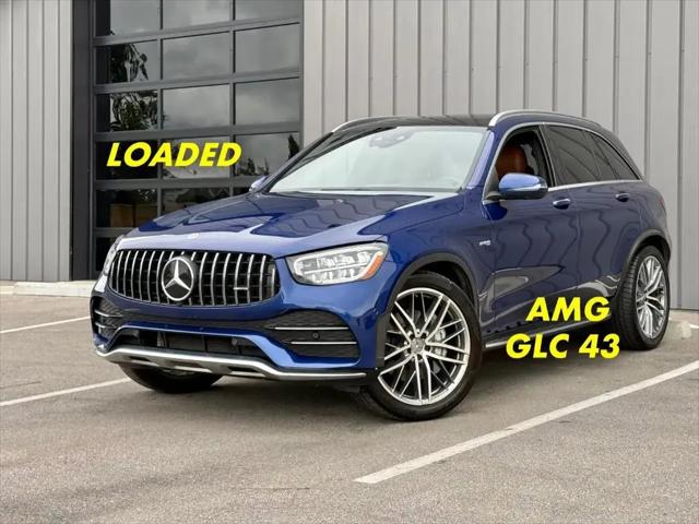 2020 Mercedes-Benz GLC 4MATIC for sale in Louisville, KY