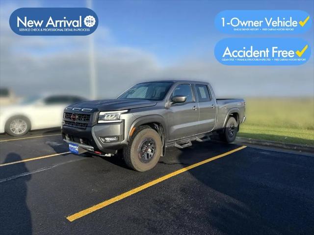 2025 Nissan Frontier Crew Cab Long Bed PRO-4X 4x4 for sale in Bismarck, ND