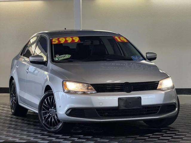 2014 Volkswagen Jetta 1.8T SE for sale in Beaverton, OR