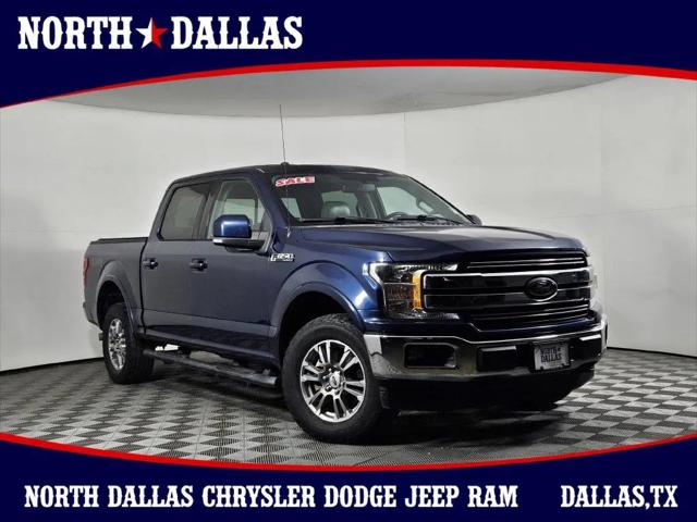 2018 Ford F-150 LARIAT for sale in Dallas, TX