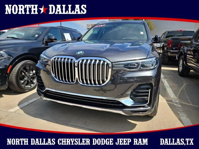 2020 BMW X7 xDrive40i for sale in Dallas, TX
