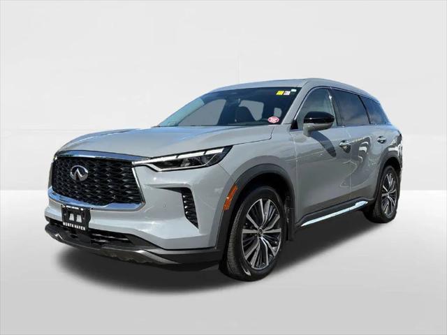 2025 INFINITI QX60 SENSORY AWD for sale in North Haven, CT