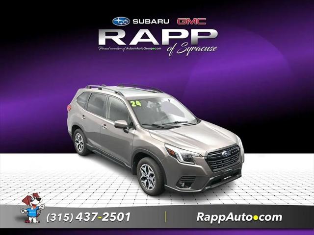 2024 Subaru Forester Premium for sale in Syracuse, NY