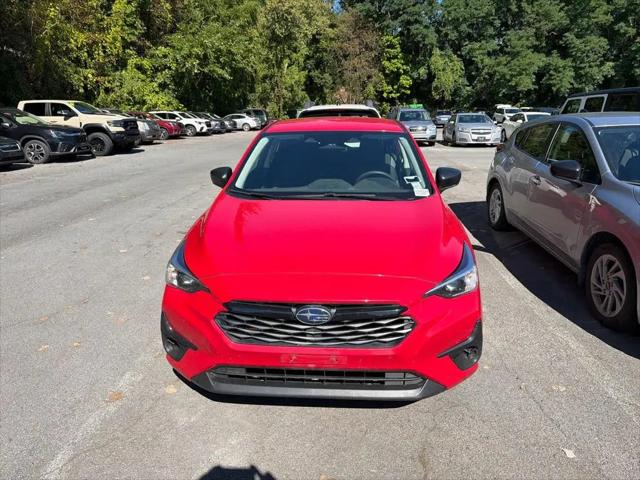 2024 Subaru Impreza Base 5-Door for sale in Syracuse, NY