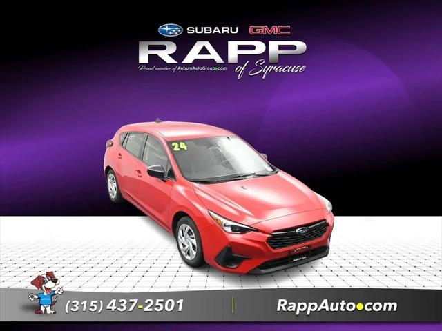 2024 Subaru Impreza Base 5-Door for sale in Syracuse, NY