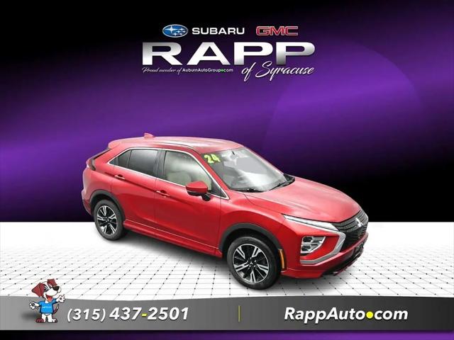 2024 Mitsubishi Eclipse Cross SEL S-AWC for sale in Syracuse, NY