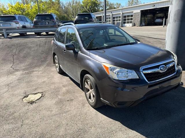 2016 Subaru Forester 2.5i Premium for sale in Syracuse, NY