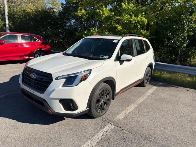 2024 Subaru Forester Sport for sale in Syracuse, NY