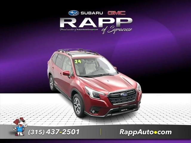 2024 Subaru Forester Premium for sale in Syracuse, NY