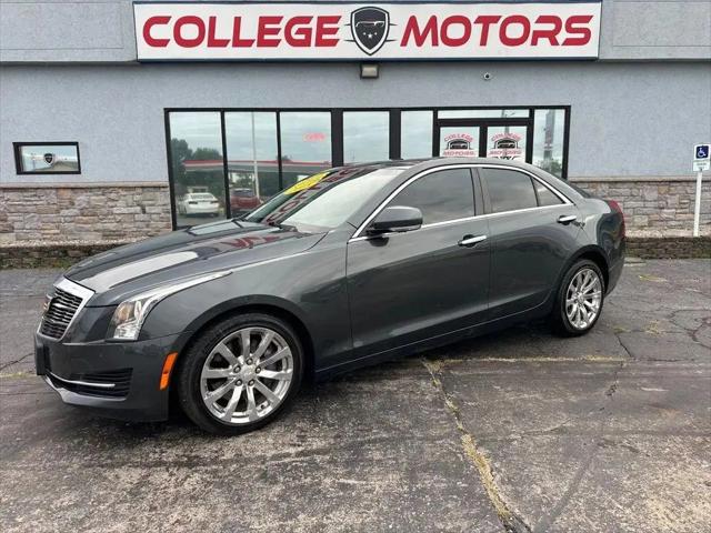 2018 Cadillac ATS Turbo Luxury for sale in South Bend, IN