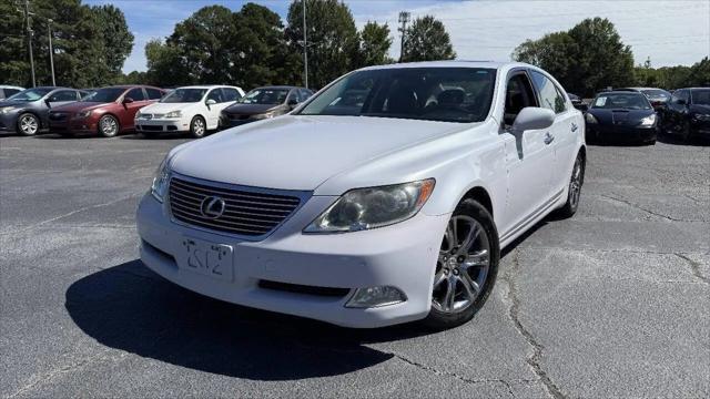 2008 Lexus LS 460 Base for sale in Raleigh, NC