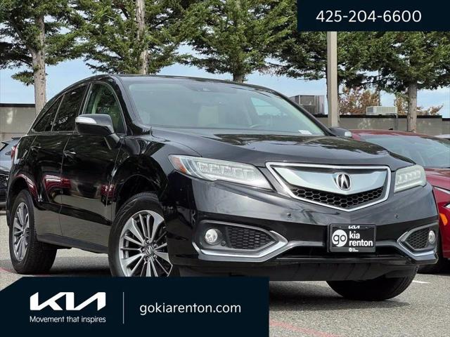 2017 Acura RDX w/Advance Package for sale in Renton, WA