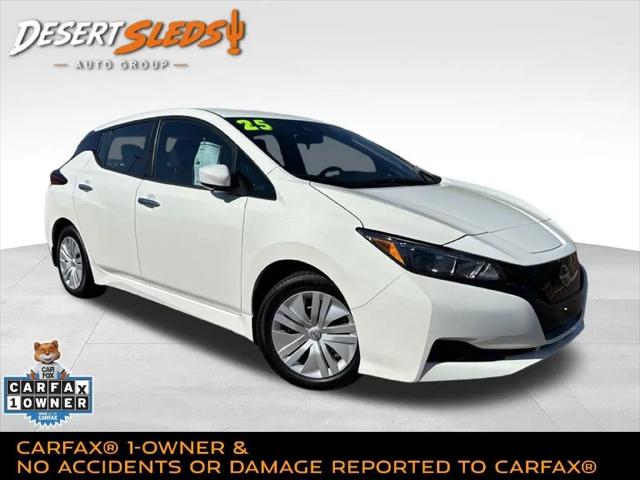 2025 Nissan LEAF S for sale in Phoenix, AZ