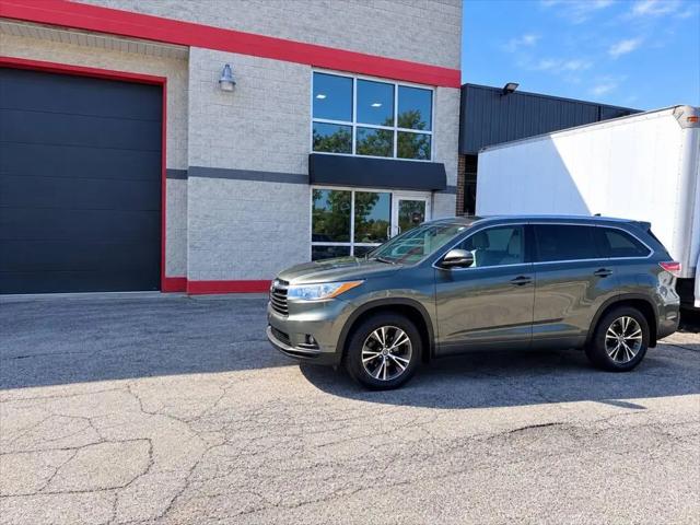 2016 Toyota Highlander XLE V6 for sale in Palos Hills, IL