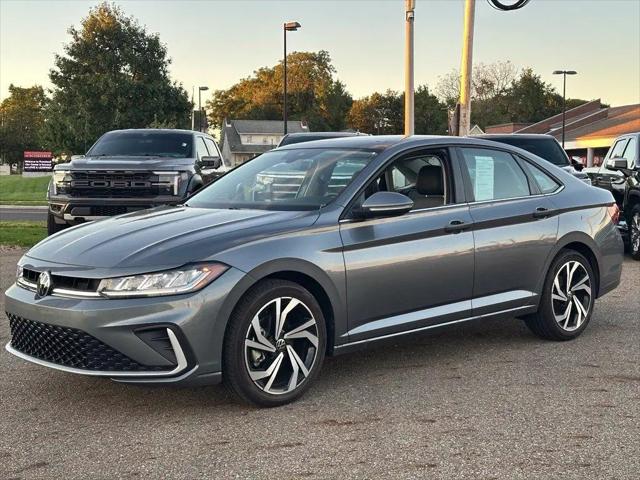 2025 Volkswagen Jetta 1.5T SEL for sale in Canton, OH