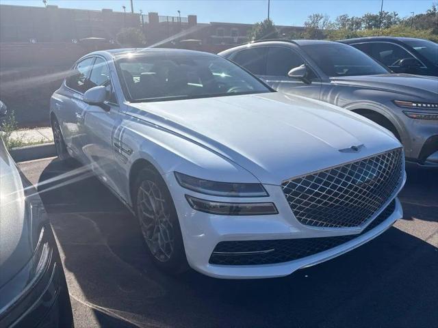 2024 Genesis G80 2.5T AWD for sale in Commerce, MI
