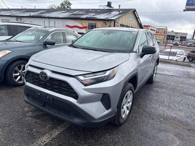 2025 Toyota RAV4 LE for sale in Columbus, OH