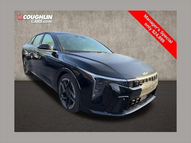 2025 Kia K4 GT-Line for sale in Plain City, OH