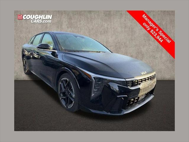 2025 Kia K4 GT-Line for sale in Plain City, OH