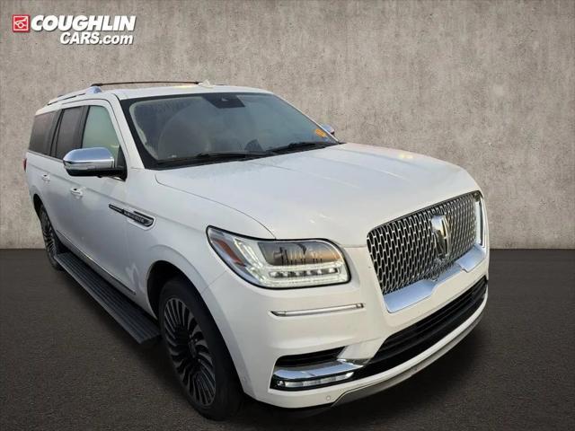 2020 Lincoln Navigator Black Label L for sale in Plain City, OH