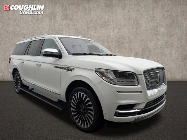 2020 Lincoln Navigator Black Label L for sale in Plain City, OH