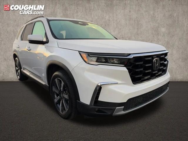 2025 Honda Pilot Touring for sale in Plain City, OH