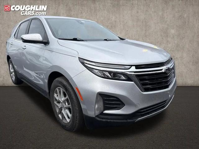 2022 Chevrolet Equinox FWD LT for sale in Plain City, OH