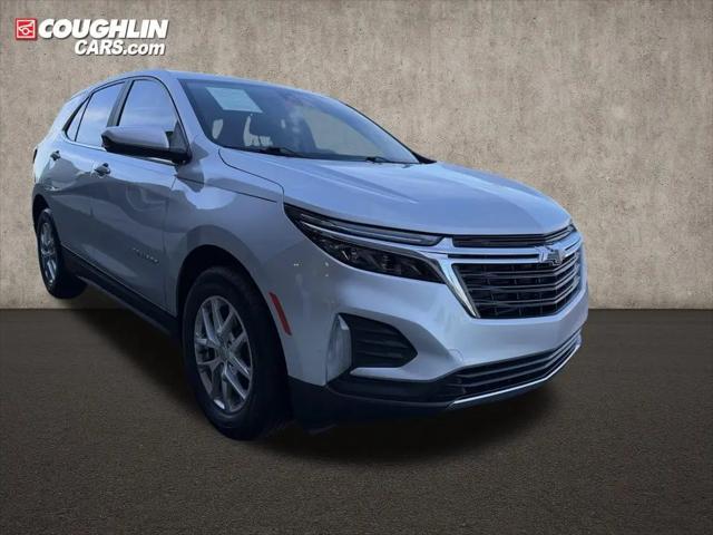 2022 Chevrolet Equinox FWD LT for sale in Plain City, OH