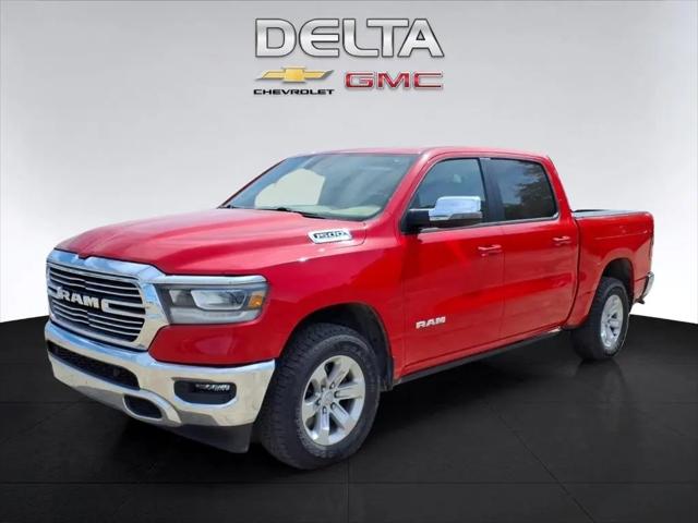 2024 Ram 1500 Laramie Crew Cab 4x4 57 Box for sale in Greenville, MS
