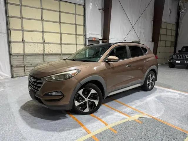 2017 Hyundai Tucson Limited for sale in Kent, WA