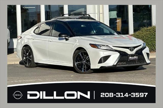 2019 Toyota Camry XSE for sale in Boise, ID