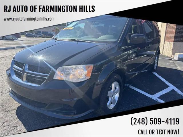 2011 Dodge Grand Caravan Mainstreet for sale in Farmington Hills, MI