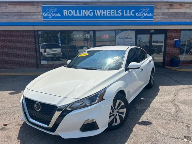 2019 Nissan Altima 2.5 S for sale in Hesston, KS