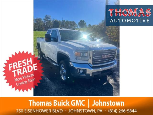 2019 GMC Sierra 2500HD SLE for sale in Johnstown, PA