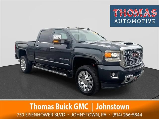 2019 GMC Sierra 2500HD Denali for sale in Johnstown, PA
