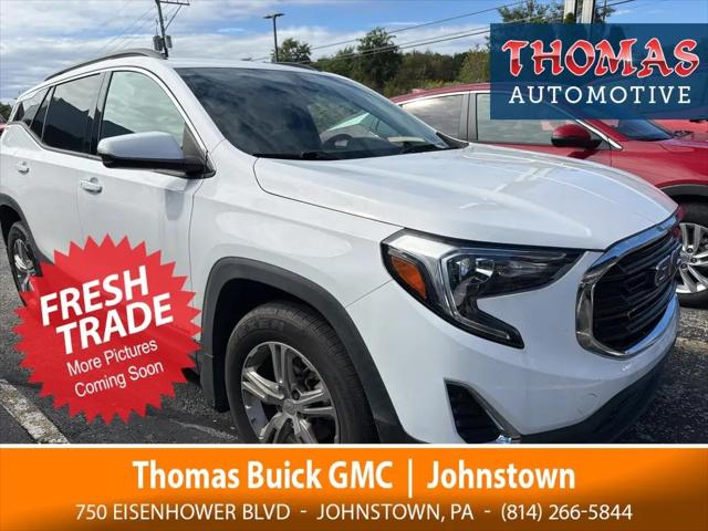 2020 GMC Terrain AWD SLE for sale in Johnstown, PA