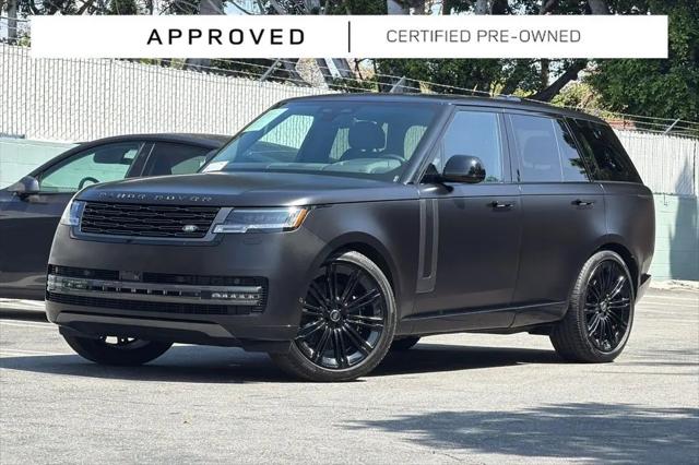 2025 Land Rover Range Rover P530 SE for sale in Los Angeles, CA