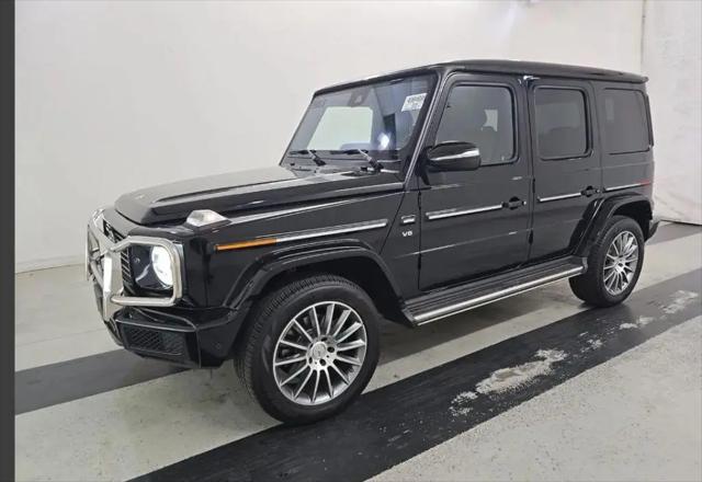 2019 Mercedes-Benz G 550 4MATIC for sale in Boca Raton, FL