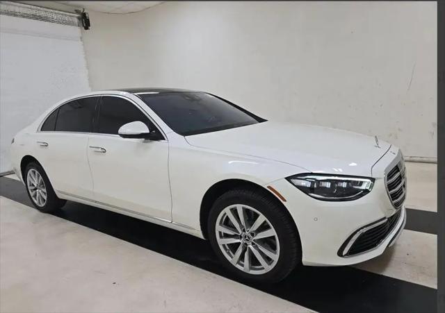 2021 Mercedes-Benz 500 4MATIC for sale in Boca Raton, FL