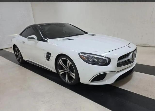 2018 Mercedes-Benz SL SL 450 Roadster 2D for sale in Boca Raton, FL