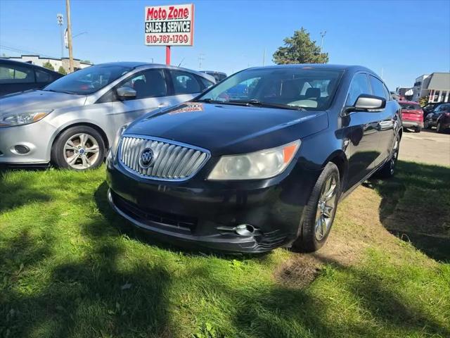2010 Buick LaCrosse CXL for sale in Flint, MI