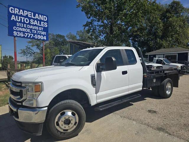2021 Ford F-350 XL for sale in Conroe, TX