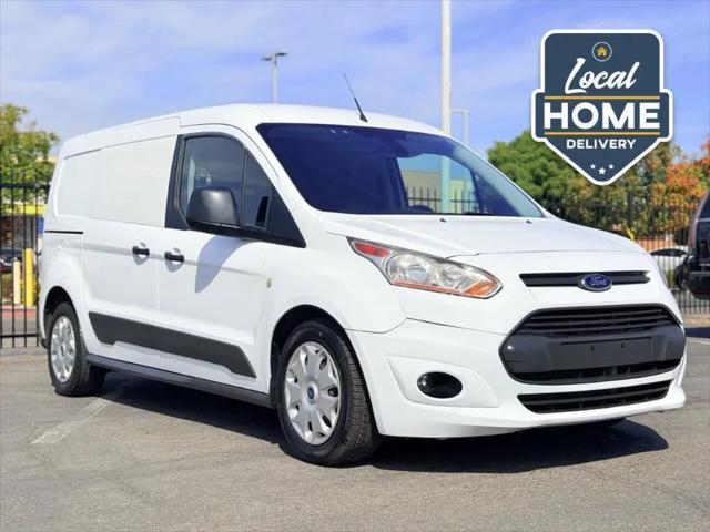 2016 Ford Transit Connect XLT for sale in Sacramento, CA