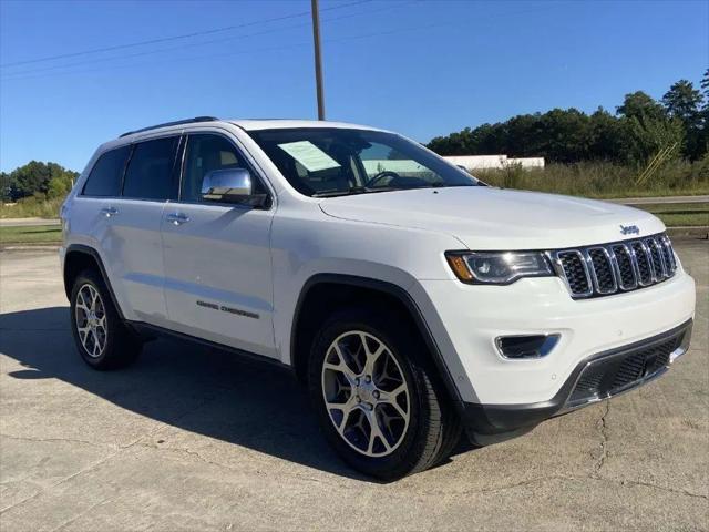 2021 Jeep Grand Cherokee Limited 4x4 for sale in Columbia, SC
